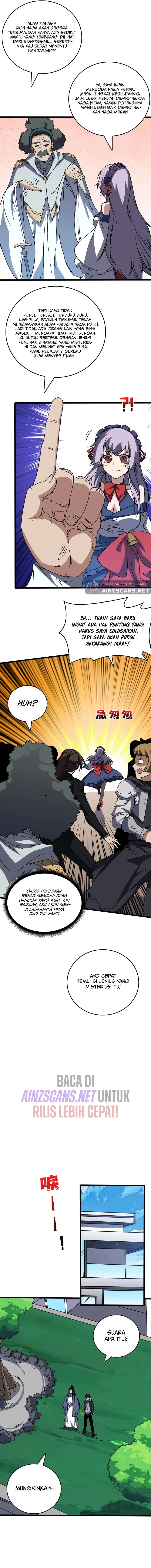Read I Become Invincible Black Dragon Boss At The Start ID Manga Online