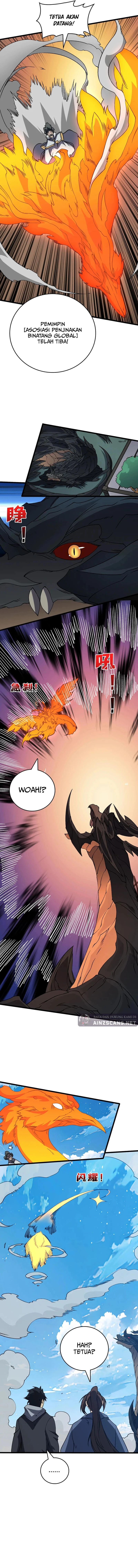 Read I Become Invincible Black Dragon Boss At The Start ID Manga Online