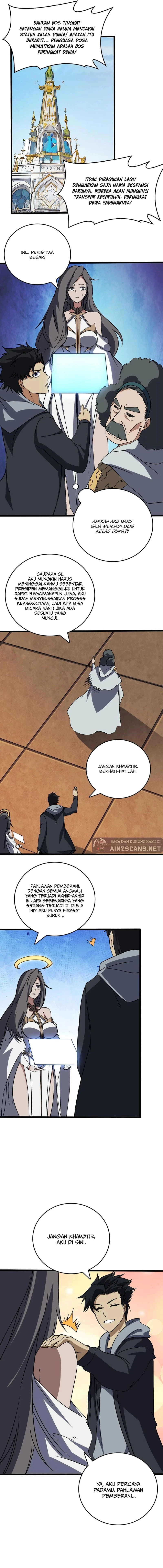 Read I Become Invincible Black Dragon Boss At The Start ID Manga Online