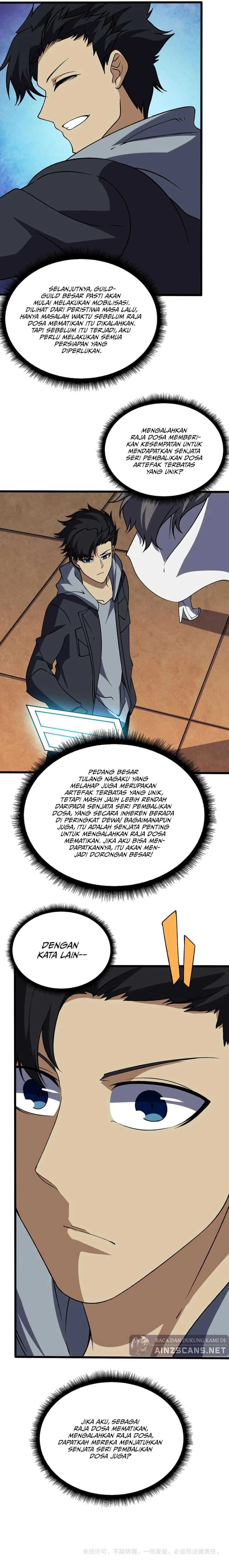 Read I Become Invincible Black Dragon Boss At The Start ID Manga Online