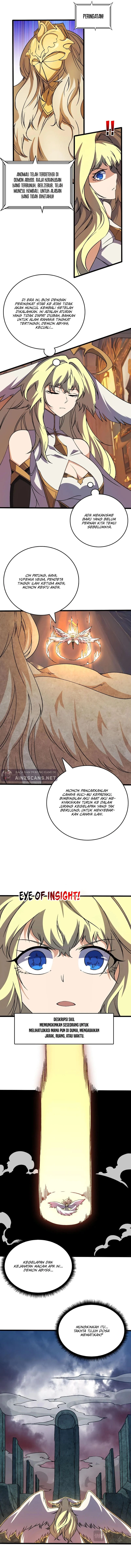 Read I Become Invincible Black Dragon Boss At The Start ID Manga Online