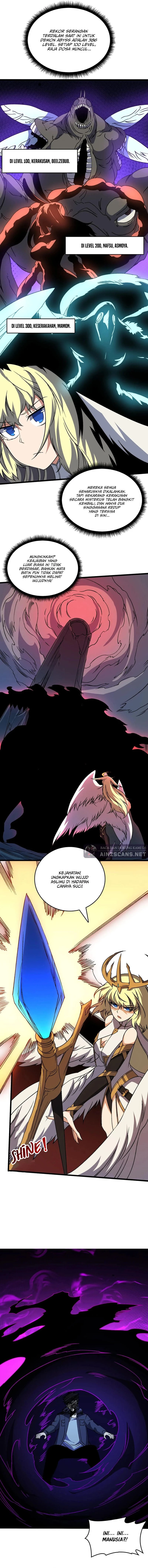 Read I Become Invincible Black Dragon Boss At The Start ID Manga Online