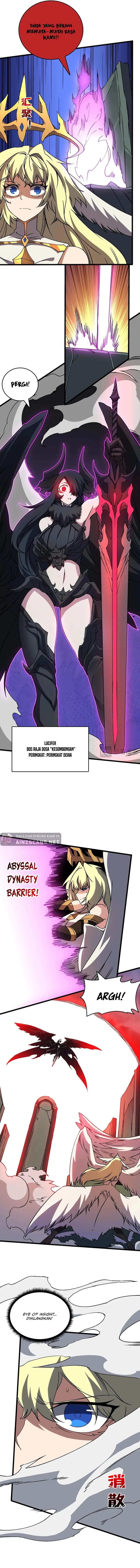 Read I Become Invincible Black Dragon Boss At The Start ID Manga Online