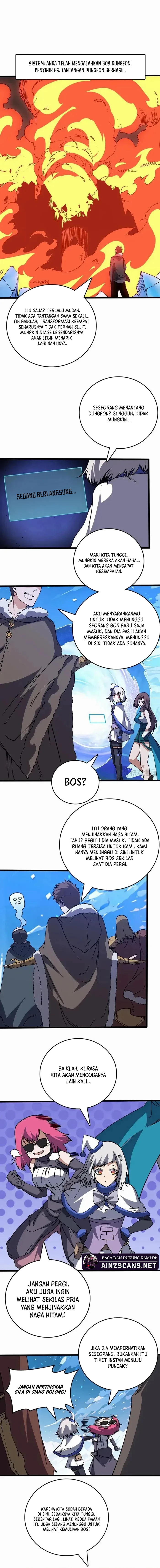 Read I Become Invincible Black Dragon Boss At The Start ID Manga Online