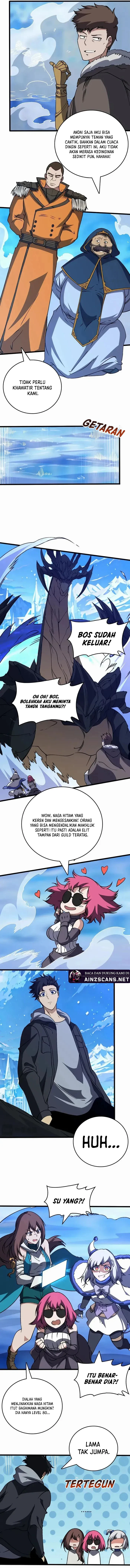 Read I Become Invincible Black Dragon Boss At The Start ID Manga Online