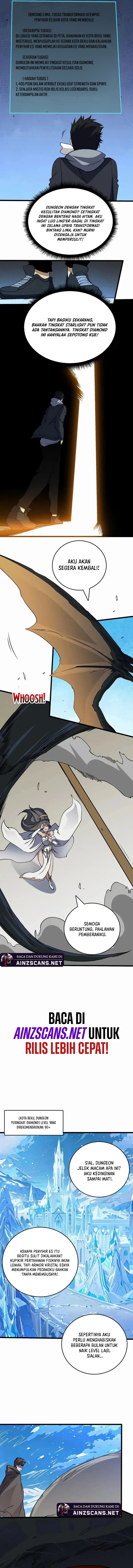 Read I Become Invincible Black Dragon Boss At The Start ID Manga Online