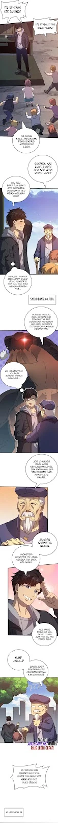 Read I Become Invincible Black Dragon Boss At The Start ID Manga Online