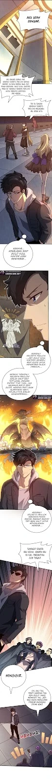 Read I Become Invincible Black Dragon Boss At The Start ID Manga Online