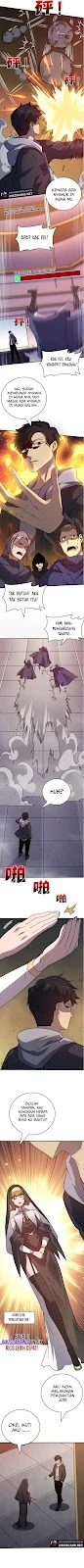 Read I Become Invincible Black Dragon Boss At The Start ID Manga Online
