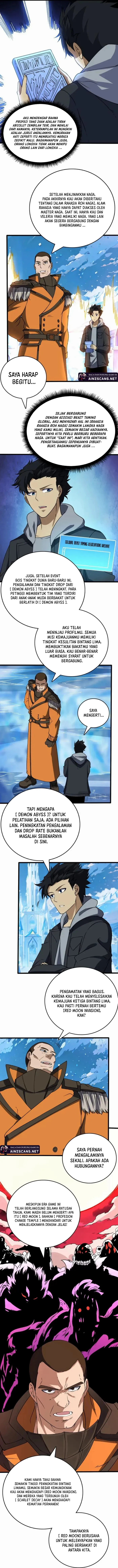 Read I Become Invincible Black Dragon Boss At The Start ID Manga Online