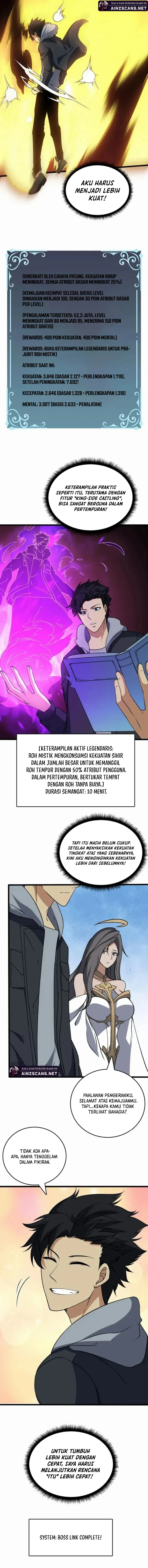Read I Become Invincible Black Dragon Boss At The Start ID Manga Online