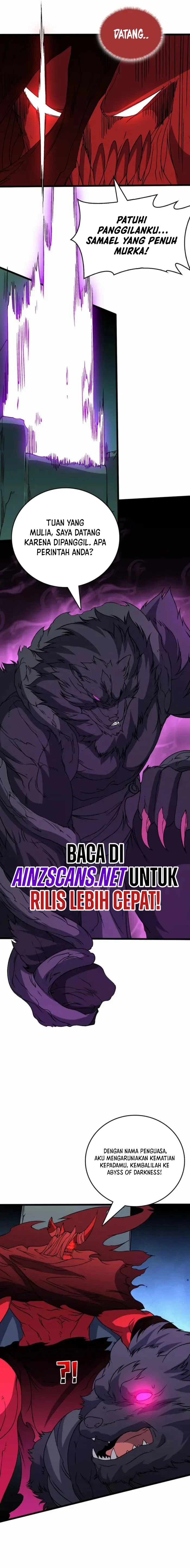 Read I Become Invincible Black Dragon Boss At The Start ID Manga Online