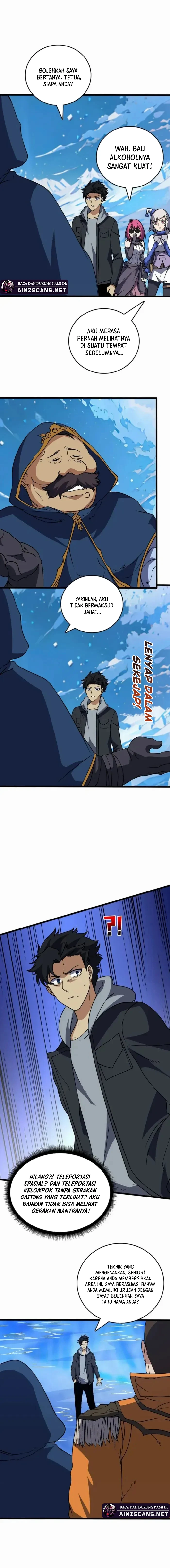 Read I Become Invincible Black Dragon Boss At The Start ID Manga Online