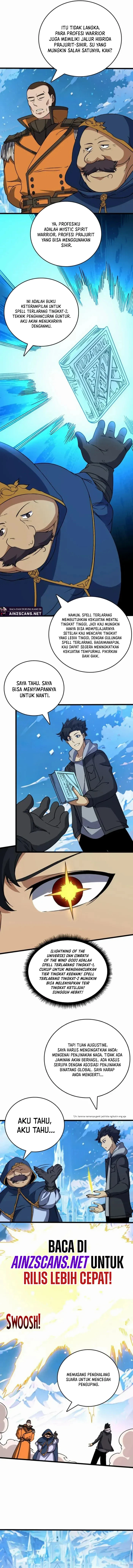 Read I Become Invincible Black Dragon Boss At The Start ID Manga Online