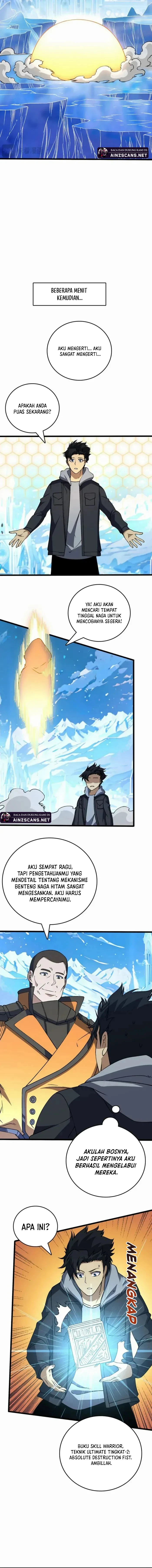 Read I Become Invincible Black Dragon Boss At The Start ID Manga Online