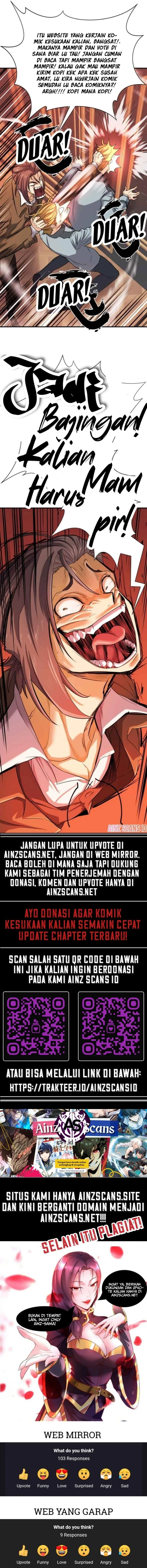 Read I Become Invincible Black Dragon Boss At The Start ID Manga Online