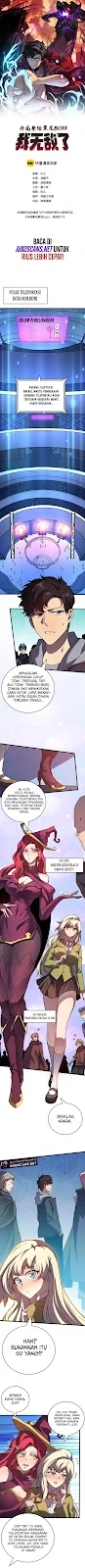 Read I Become Invincible Black Dragon Boss At The Start ID Manga Online