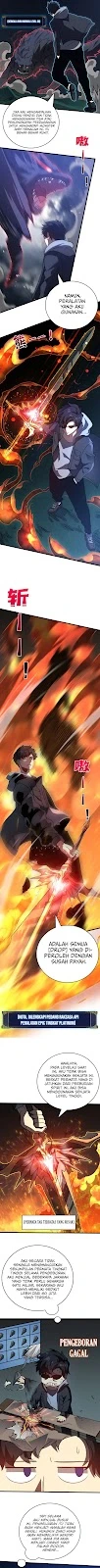 Read I Become Invincible Black Dragon Boss At The Start ID Manga Online