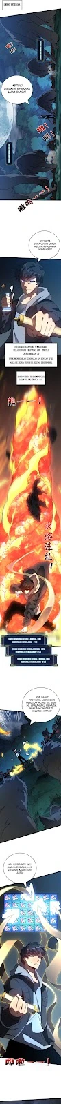 Read I Become Invincible Black Dragon Boss At The Start ID Manga Online