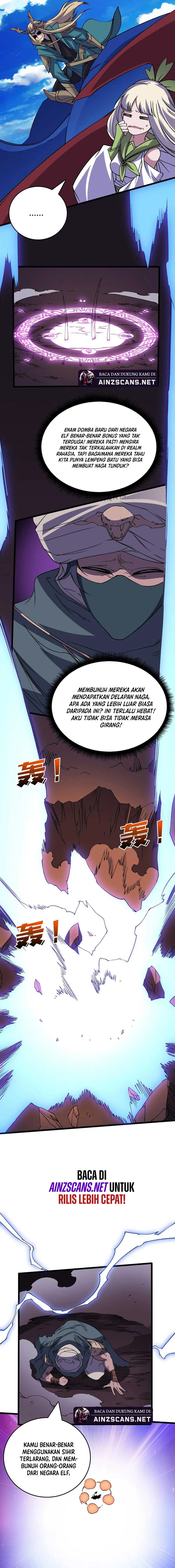 Read I Become Invincible Black Dragon Boss At The Start ID Manga Online