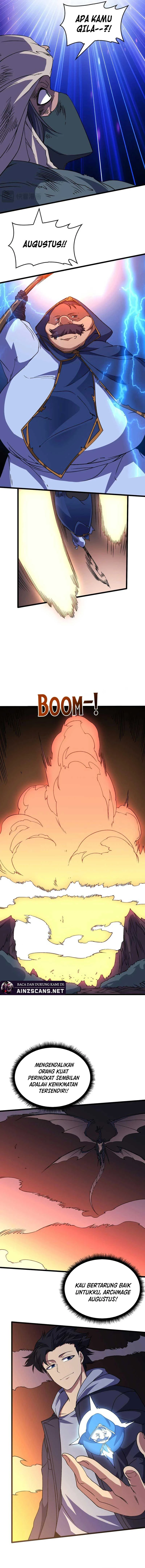 Read I Become Invincible Black Dragon Boss At The Start ID Manga Online
