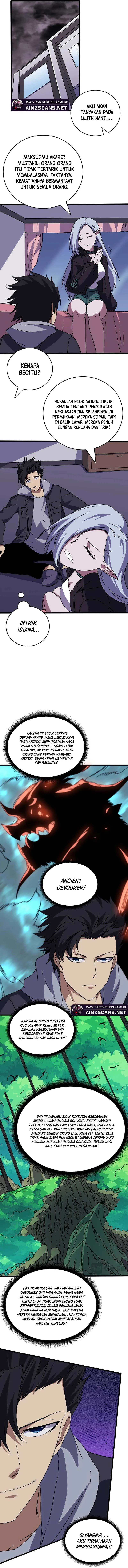 Read I Become Invincible Black Dragon Boss At The Start ID Manga Online
