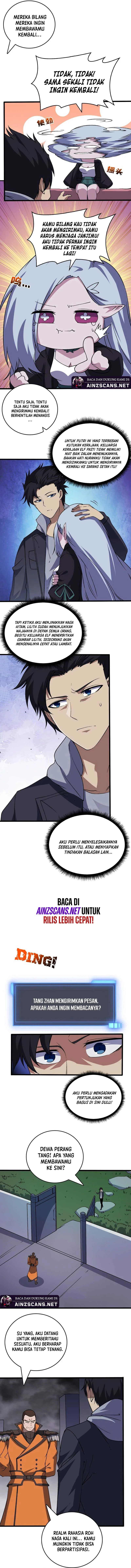 Read I Become Invincible Black Dragon Boss At The Start ID Manga Online