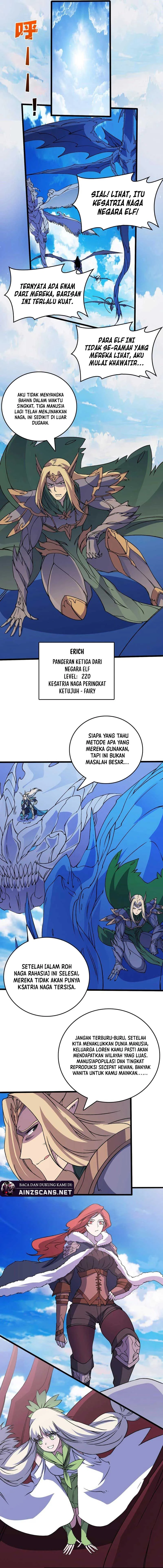 Read I Become Invincible Black Dragon Boss At The Start ID Manga Online