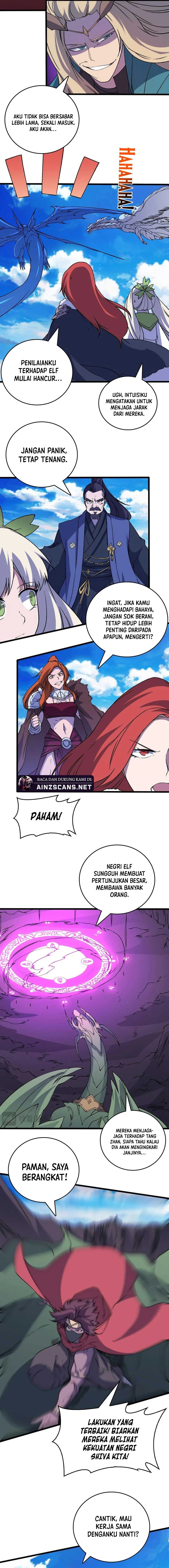 Read I Become Invincible Black Dragon Boss At The Start ID Manga Online