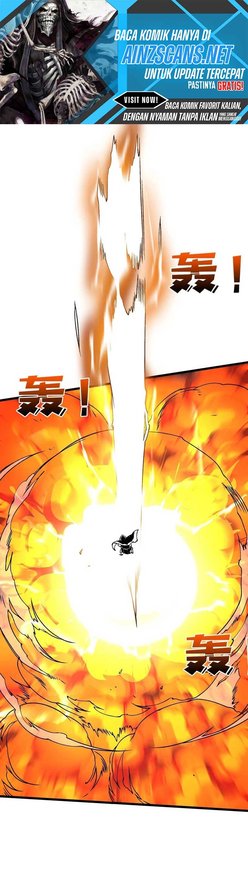 Read I Become Invincible Black Dragon Boss At The Start ID Manga Online