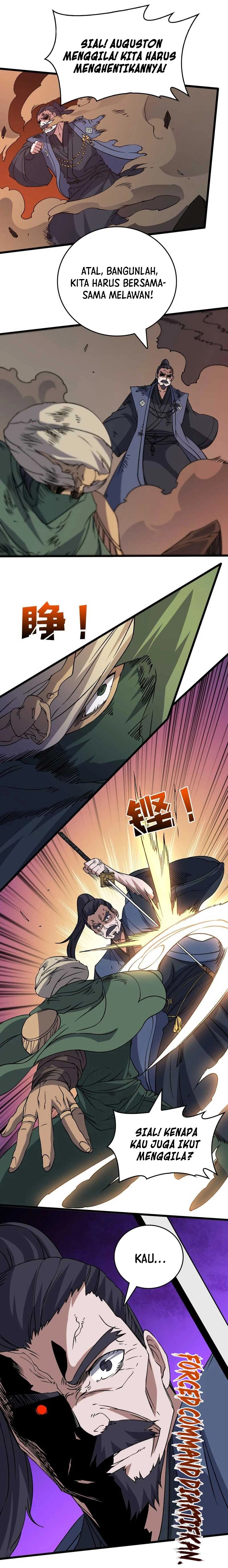 Read I Become Invincible Black Dragon Boss At The Start ID Manga Online
