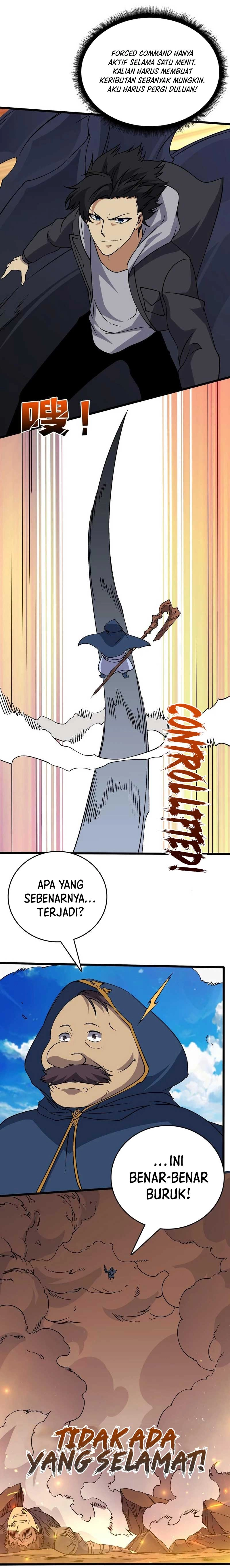 Read I Become Invincible Black Dragon Boss At The Start ID Manga Online