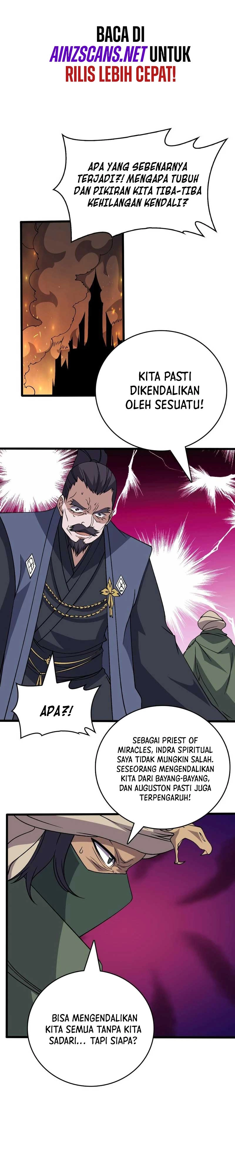 Read I Become Invincible Black Dragon Boss At The Start ID Manga Online