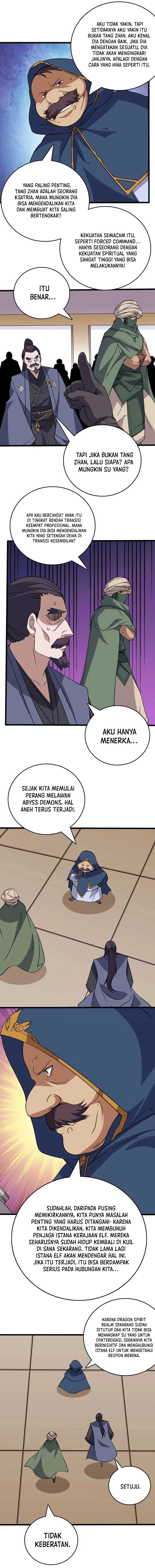 Read I Become Invincible Black Dragon Boss At The Start ID Manga Online