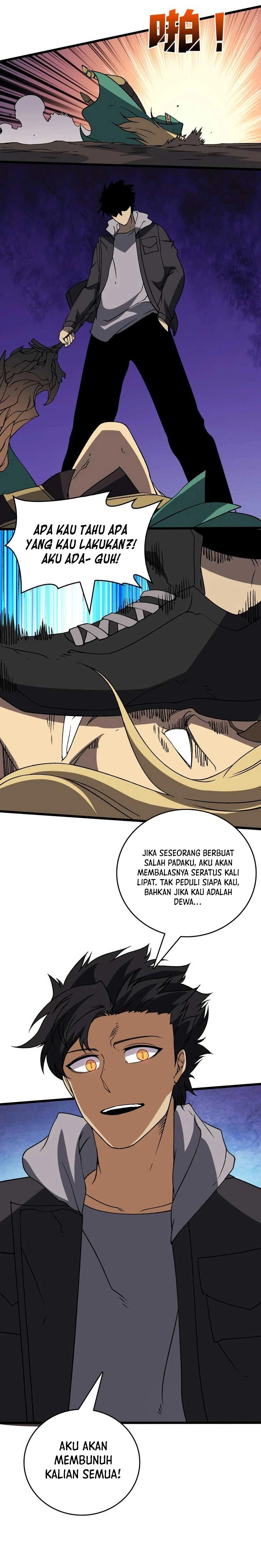 Read I Become Invincible Black Dragon Boss At The Start ID Manga Online