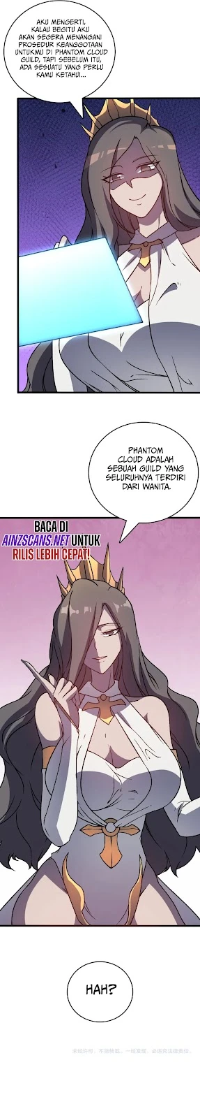 Read I Become Invincible Black Dragon Boss At The Start ID Manga Online