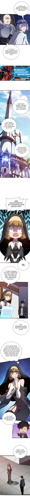 Read I Become Invincible Black Dragon Boss At The Start ID Manga Online