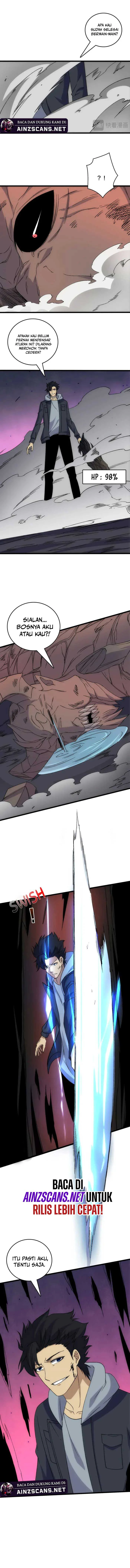 Read I Become Invincible Black Dragon Boss At The Start ID Manga Online