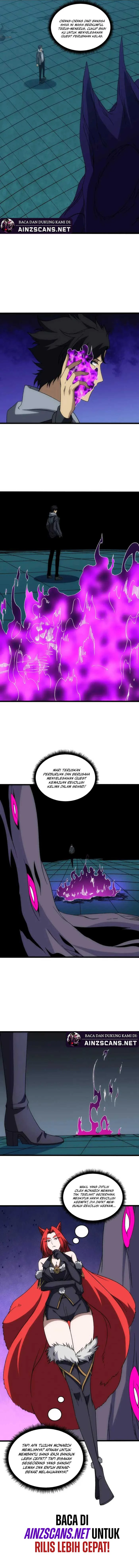 Read I Become Invincible Black Dragon Boss At The Start ID Manga Online
