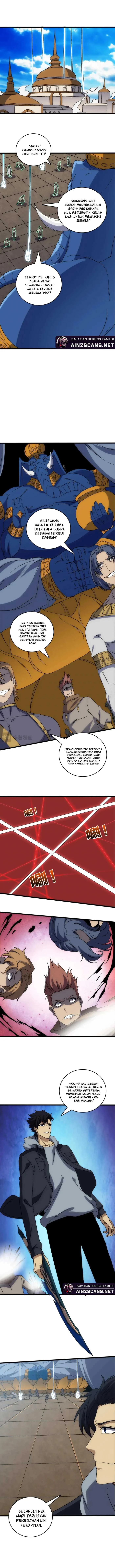 Read I Become Invincible Black Dragon Boss At The Start ID Manga Online