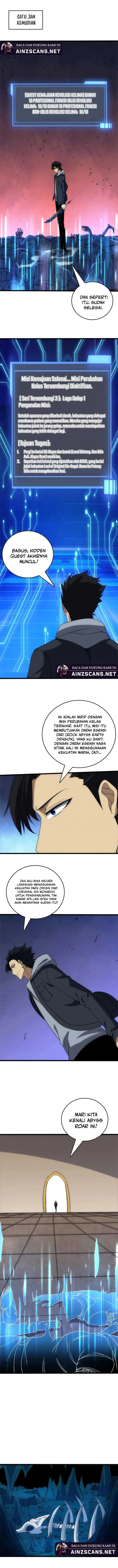 Read I Become Invincible Black Dragon Boss At The Start ID Manga Online