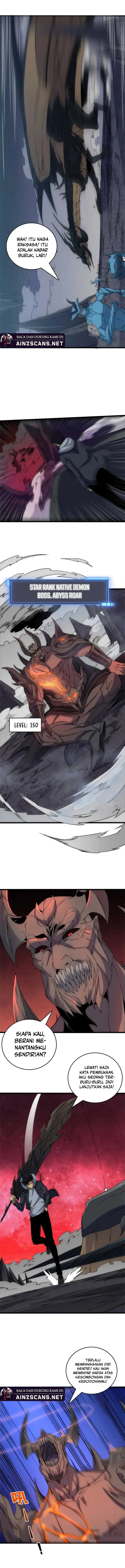 Read I Become Invincible Black Dragon Boss At The Start ID Manga Online