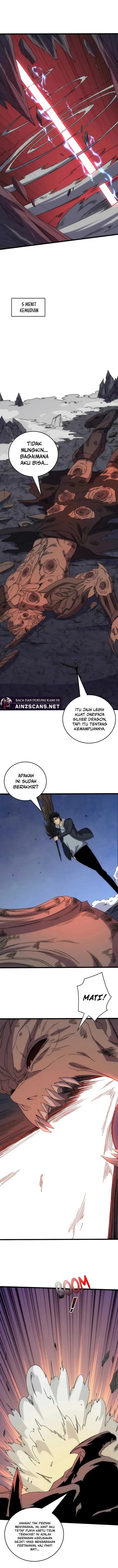 Read I Become Invincible Black Dragon Boss At The Start ID Manga Online