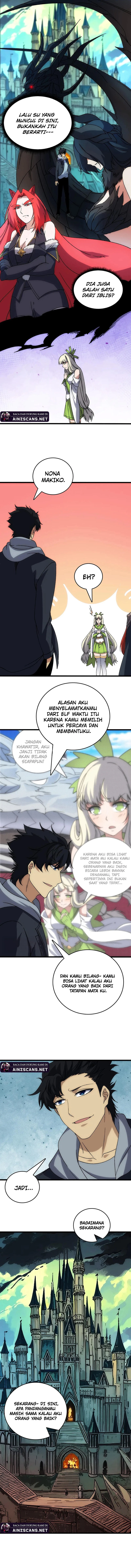 Read I Become Invincible Black Dragon Boss At The Start ID Manga Online
