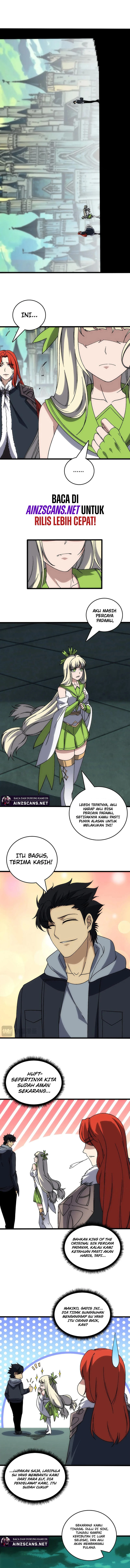 Read I Become Invincible Black Dragon Boss At The Start ID Manga Online