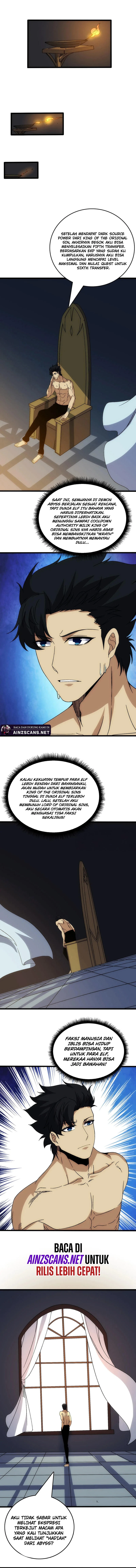 Read I Become Invincible Black Dragon Boss At The Start ID Manga Online