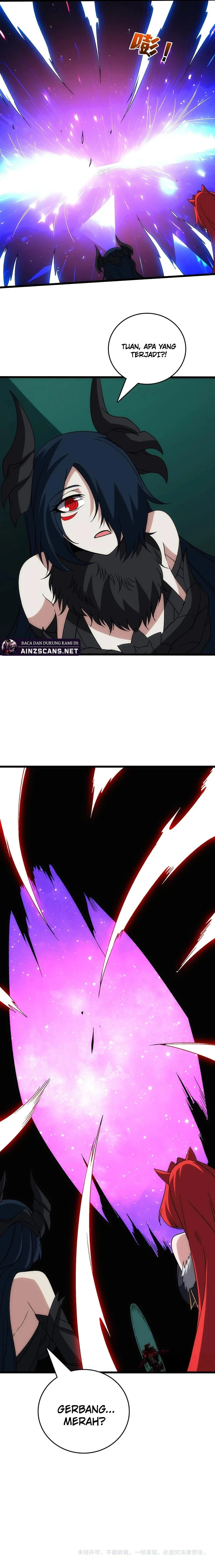 Read I Become Invincible Black Dragon Boss At The Start ID Manga Online
