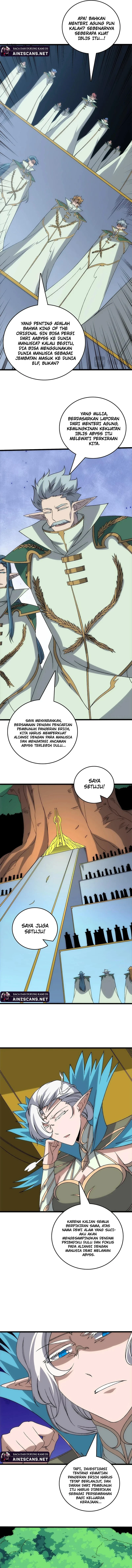 Read I Become Invincible Black Dragon Boss At The Start ID Manga Online