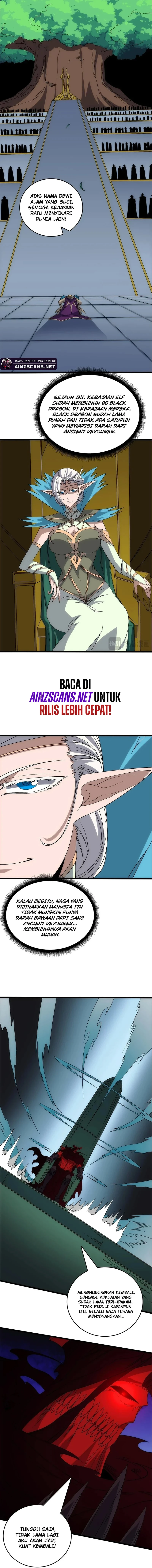 Read I Become Invincible Black Dragon Boss At The Start ID Manga Online