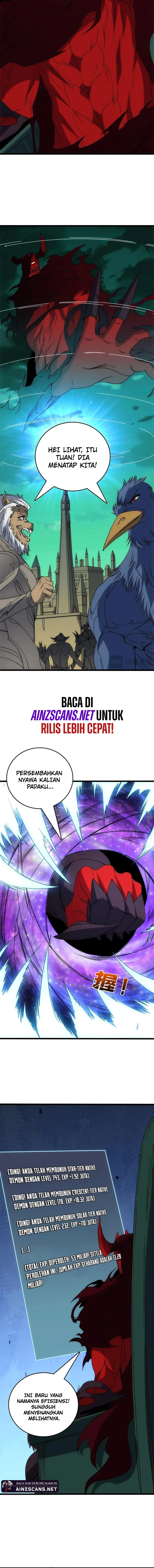 Read I Become Invincible Black Dragon Boss At The Start ID Manga Online